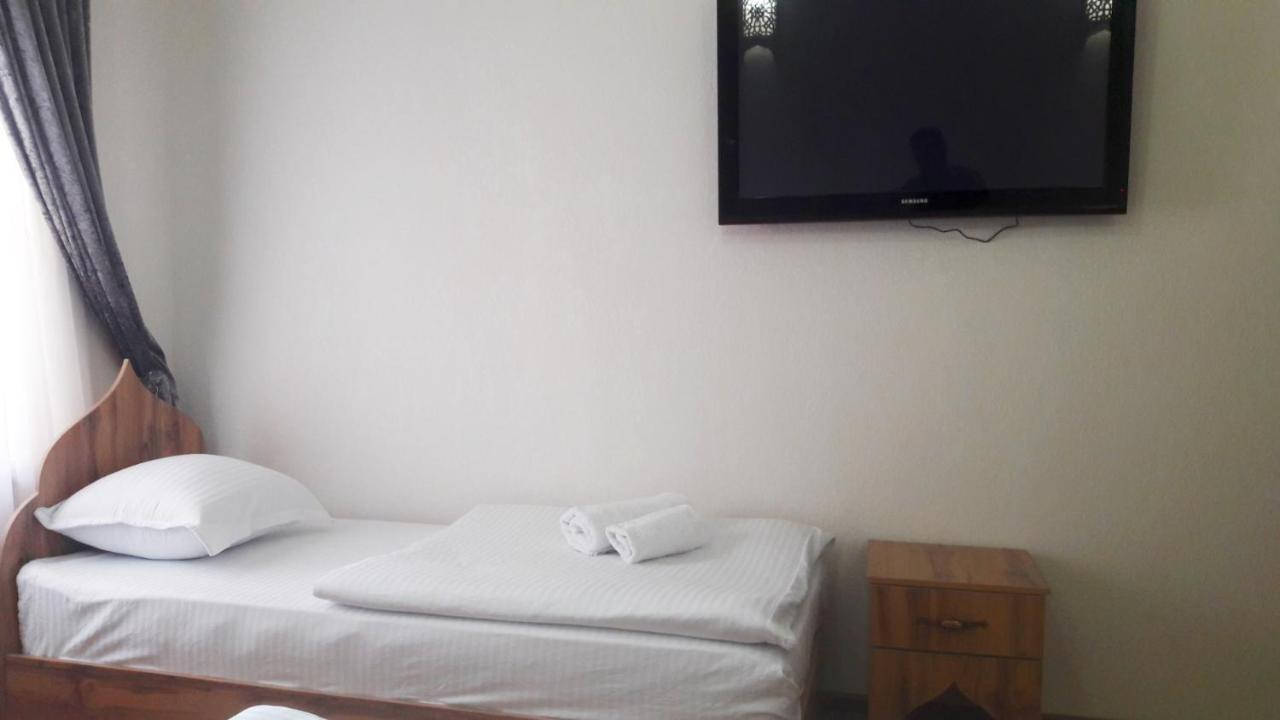 Naqshband Hotel Buchara Buitenkant foto