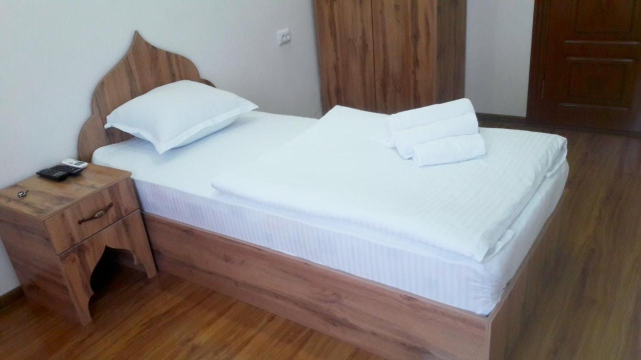 Naqshband Hotel Buchara Buitenkant foto