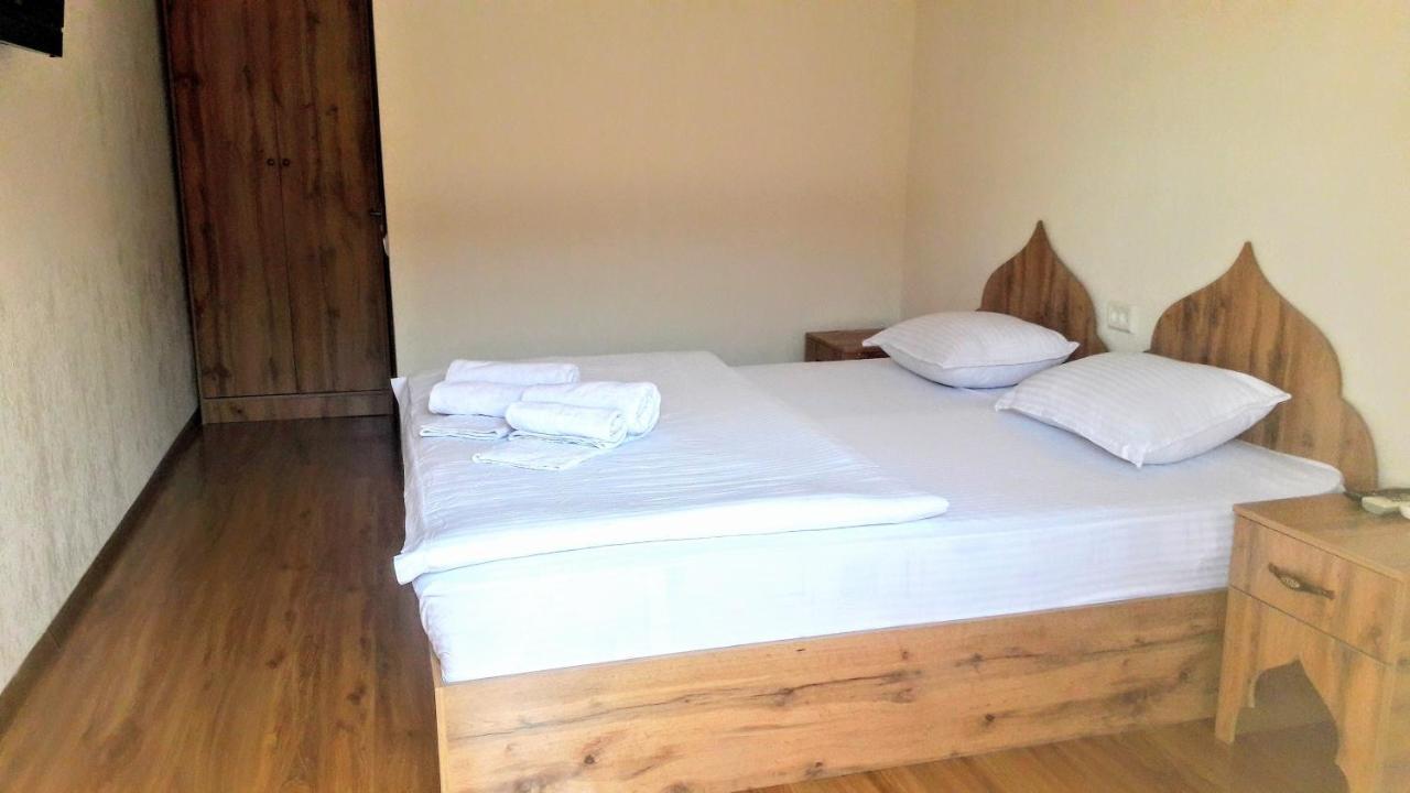Naqshband Hotel Buchara Buitenkant foto