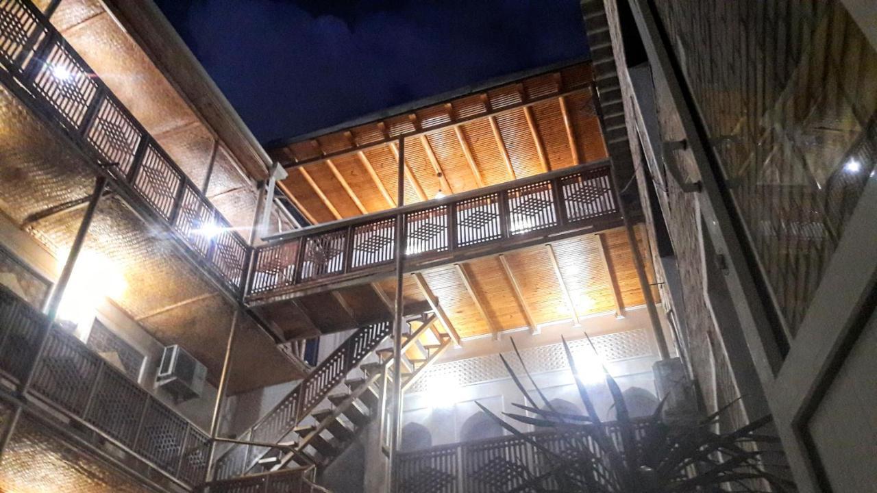 Naqshband Hotel Buchara Buitenkant foto