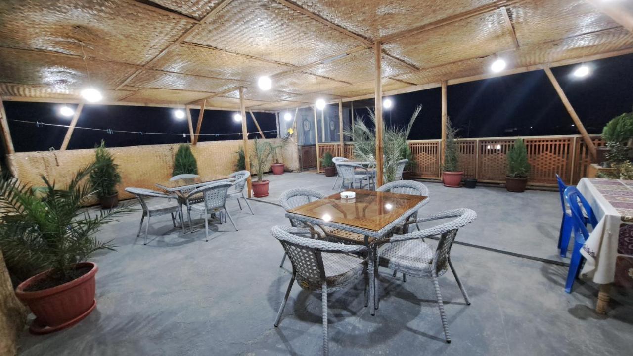 Naqshband Hotel Buchara Buitenkant foto