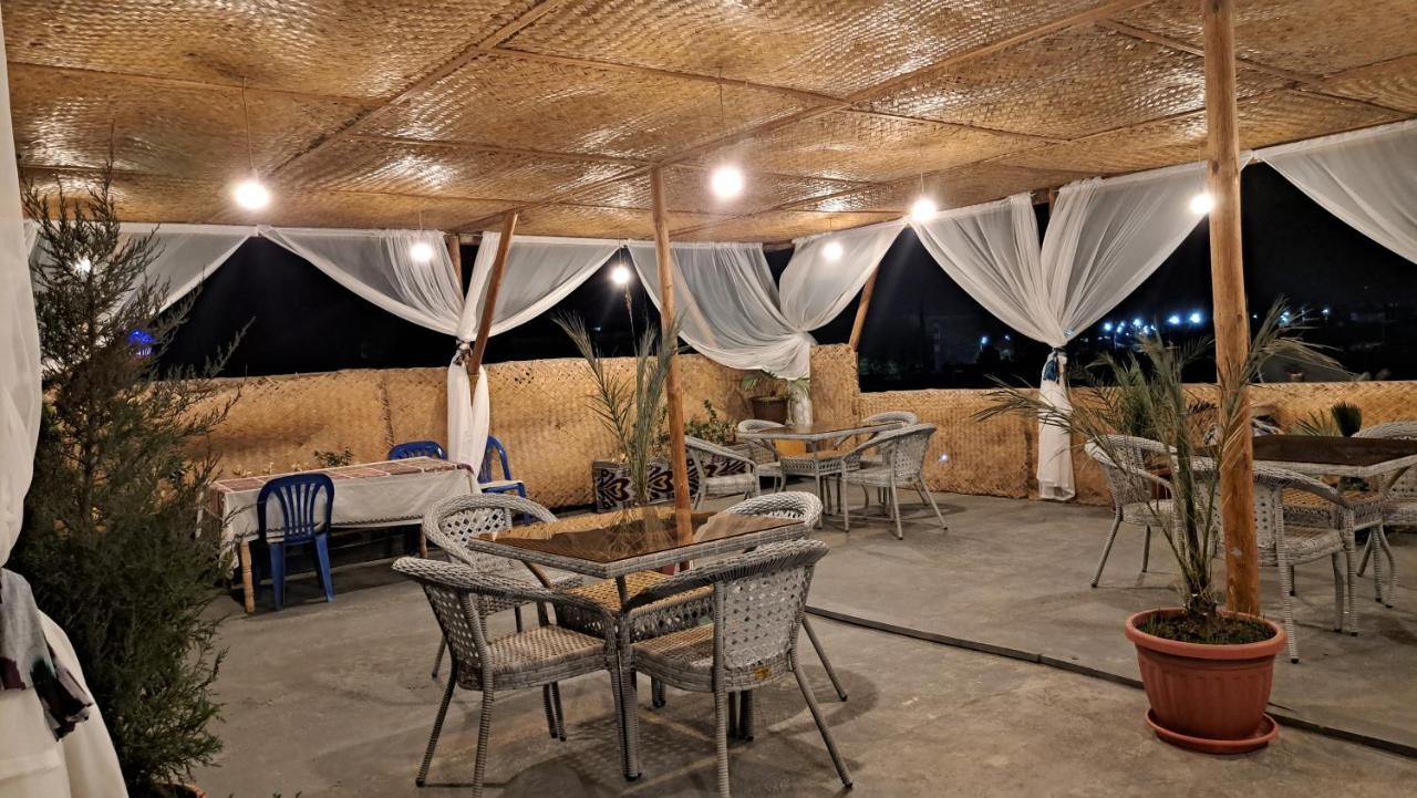 Naqshband Hotel Buchara Buitenkant foto