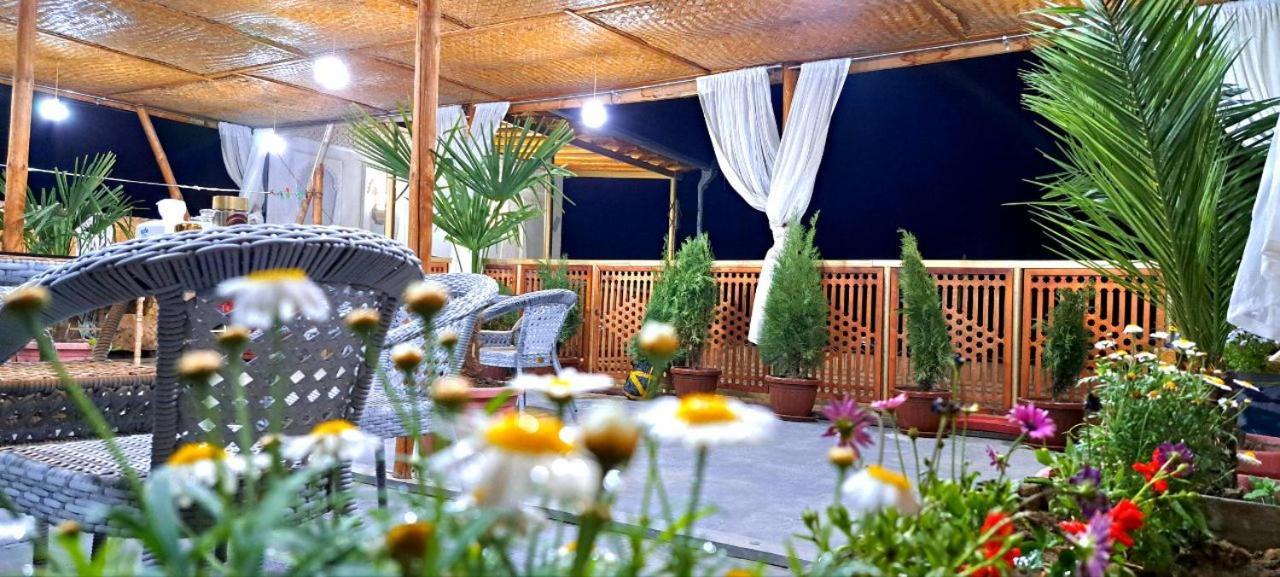 Naqshband Hotel Buchara Buitenkant foto